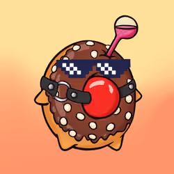 Loopy Donut #8829
