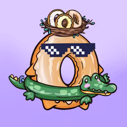 Loopy Donut #6312