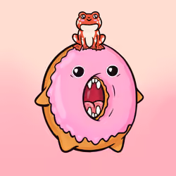 Loopy Donut #2459
