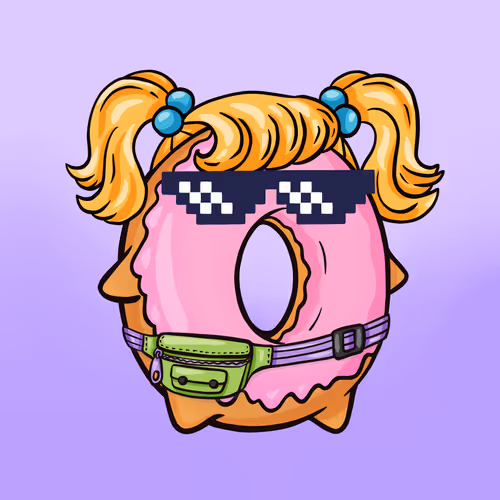 Loopy Donuts