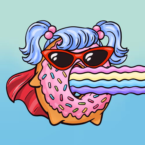 Loopy Donut #7193