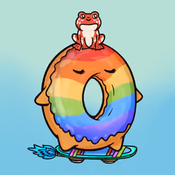 Loopy Donut #430