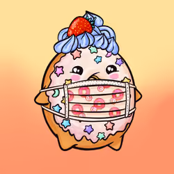 Loopy Donut #5165