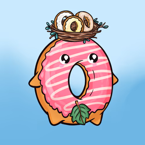 Loopy Donuts