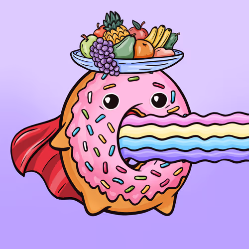 Loopy Donuts