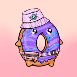 Loopy Donut #6451