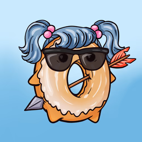 Loopy Donuts