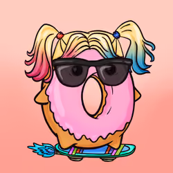 Loopy Donut #7195