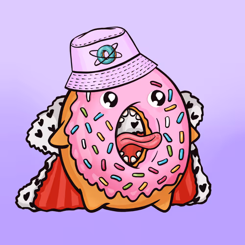 Loopy Donuts