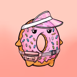 Loopy Donut #5406