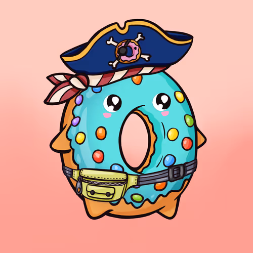 Loopy Donuts