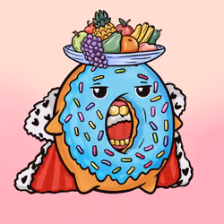 Loopy Donut #5192