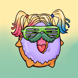 Loopy Donut #7754