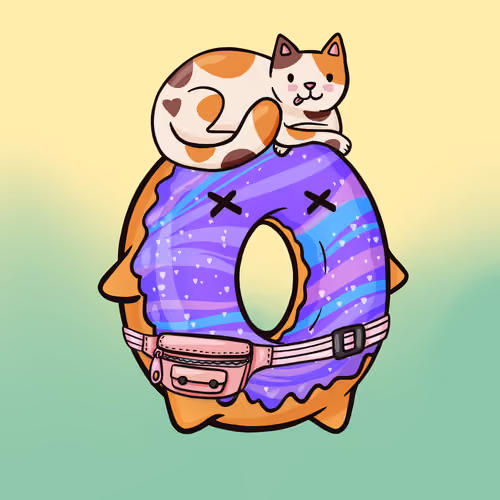Loopy Donut #7311