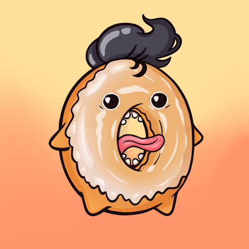Loopy Donut #9310