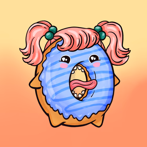 Loopy Donut #1257