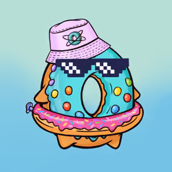Loopy Donut #2073