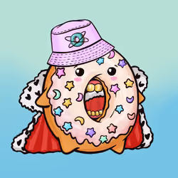 Loopy Donut #539