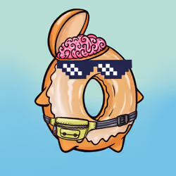 Loopy Donut #7285