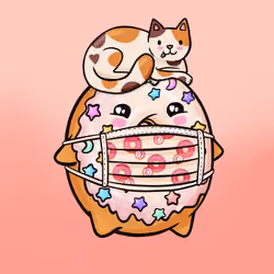 Loopy Donut #2719