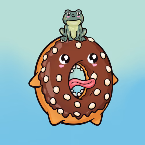 Loopy Donut #9968