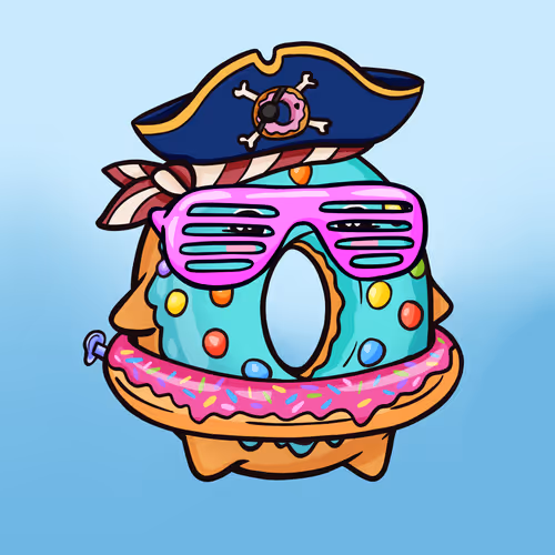 Loopy Donuts