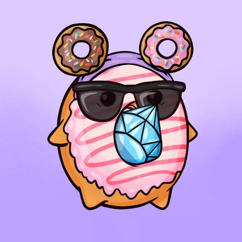 Loopy Donut #8042