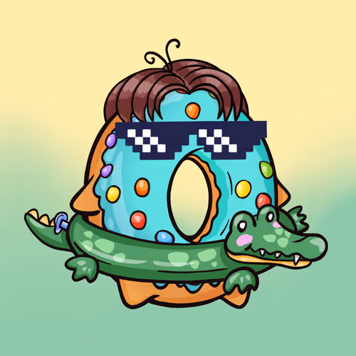 Loopy Donut #8857