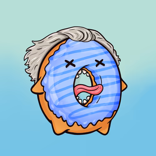 Loopy Donuts