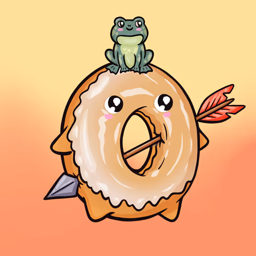 Loopy Donuts
