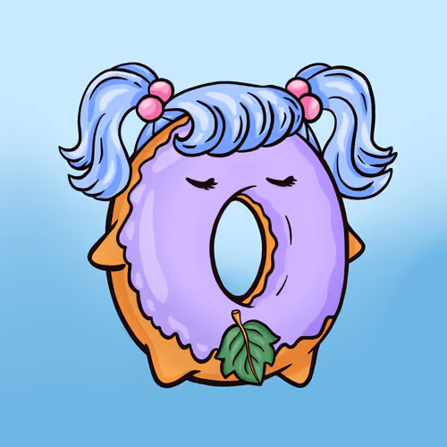 Loopy Donut #1238