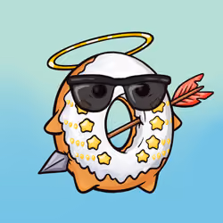 Loopy Donut #9604