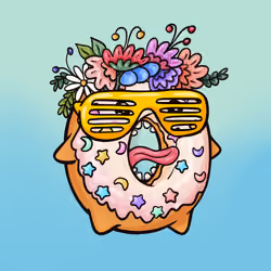 Loopy Donut #5957