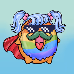 Loopy Donut #1346