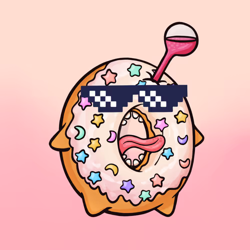 Loopy Donuts