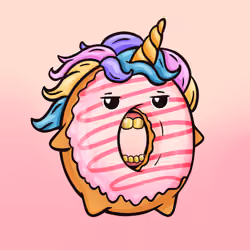 Loopy Donut #8698