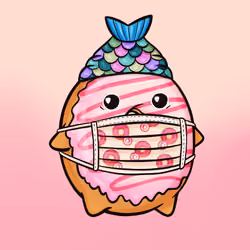 Loopy Donut #8065