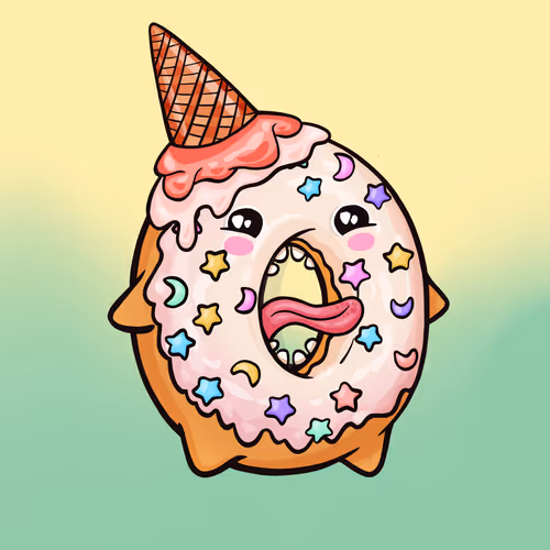 Loopy Donuts