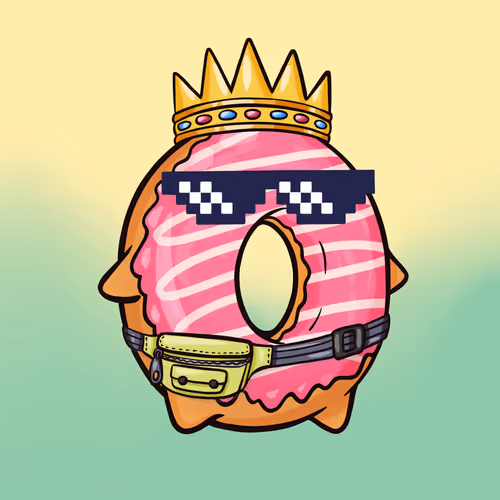 Loopy Donuts