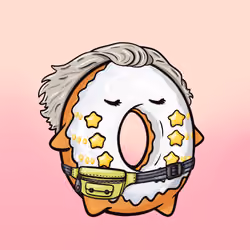 Loopy Donut #1588