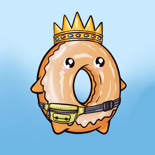 Loopy Donuts