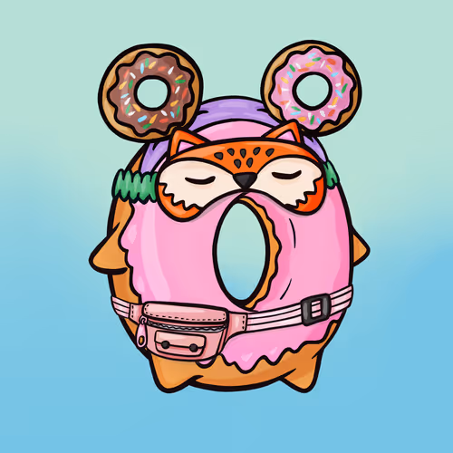 Loopy Donuts