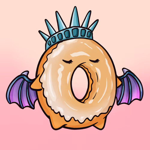 Loopy Donuts