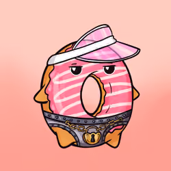 Loopy Donut #637