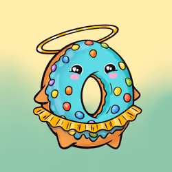 Loopy Donut #6224