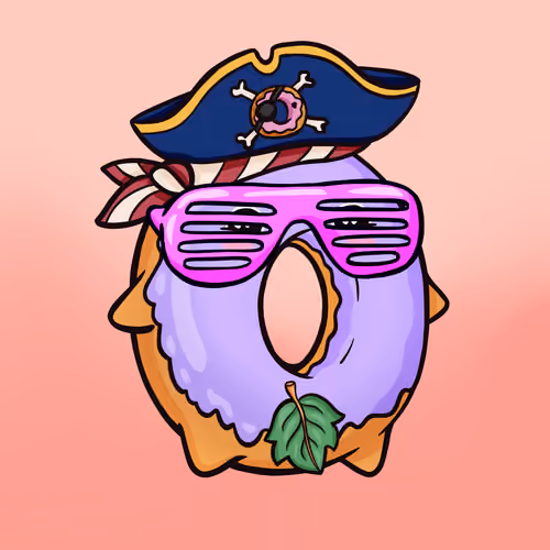 Loopy Donut #5887