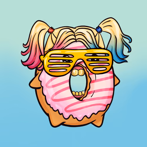 Loopy Donut #3069
