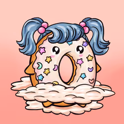 Loopy Donut #675