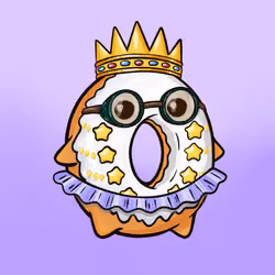 Loopy Donut #9396