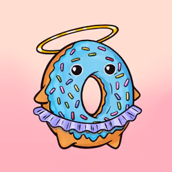 Loopy Donut #5000